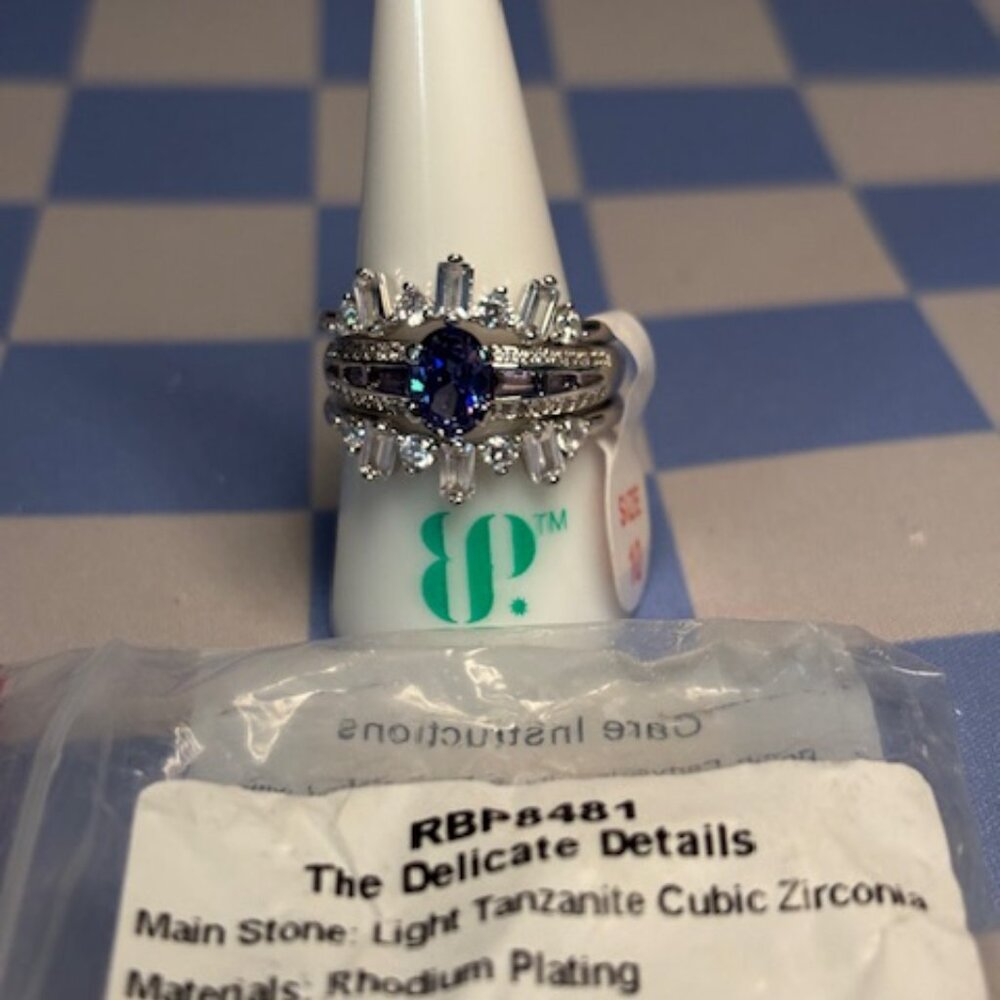 BP December Birthday 2024 Ring - The Delicate Details - Picture 2 of 5